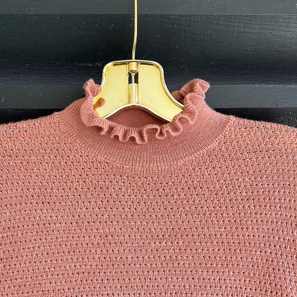 Rebecca Taylor Turtleneck Sweater - Picture 2 of 6